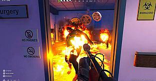 Escape from Ruin: Greymart Simulator