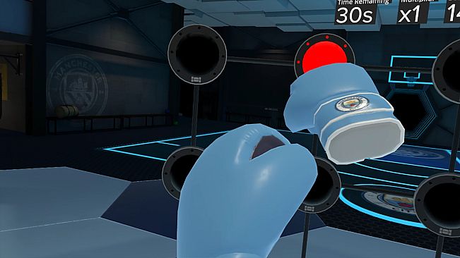 Rezzil Player - Man City FC Team Pack