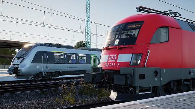 DB BR 182