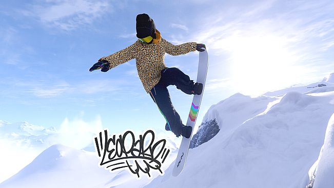 Shredders - 540INDY Leopard Jacket 2024