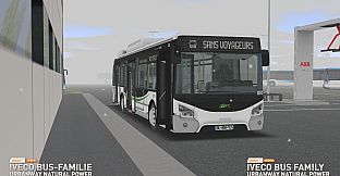 OMSI 2 Add-on IVECO Bus Family Urbanway Natural Power