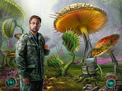 The Mystery of a Lost Planet