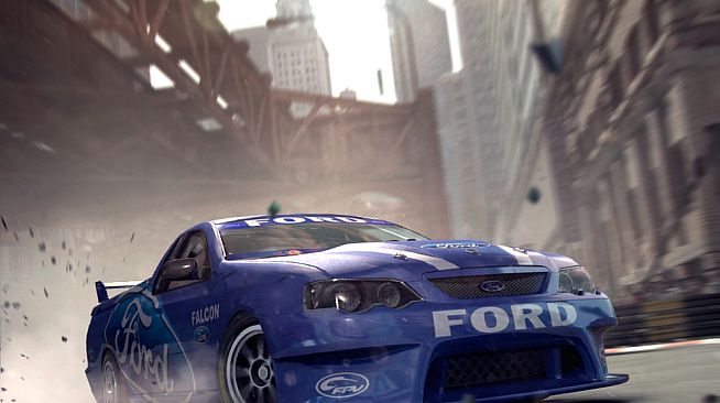 GRID 2 - Bathurst Track Pack