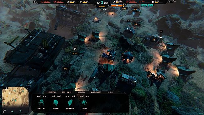 Post-Apo Builder: Prologue