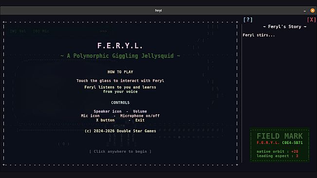 F.E.R.Y.L.