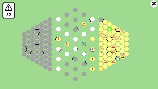 hexceed - Year 5 Pass
