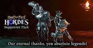 Hand of Fate: Hordes - Supporter Pack