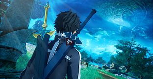 SWORD ART ONLINE Fractured Daydream Deluxe Edition