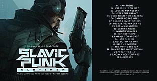 SlavicPunk: Oldtimer Soundtrack
