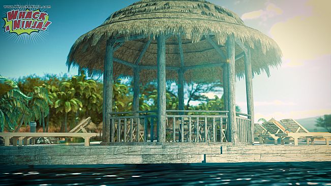 Ninjas Busters: Whack A Ninja