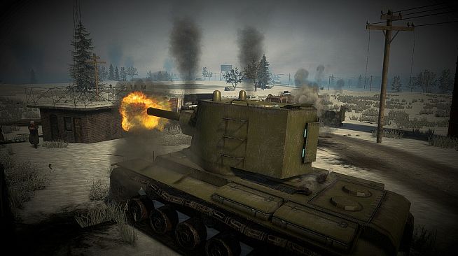 Easy Red 2: Stalingrad