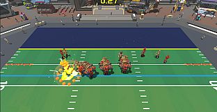 Cyber League Football