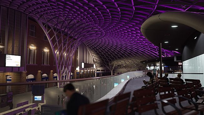 Train Sim World 7: East Coast Main Line: London King's Cross - Peterborough Route Add-On
