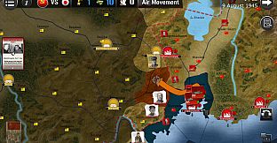 Wars Across The World: Manchuria 1945