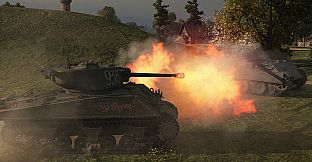 World of Tanks — Heroic Sherman Pack