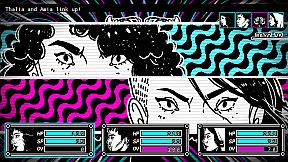 She Dreams Elsewhere