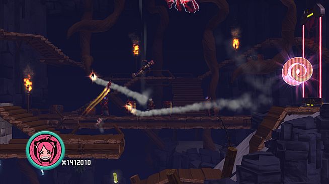 Blade Kitten: Episode 2