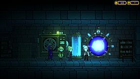 The Donnerwald Experiment