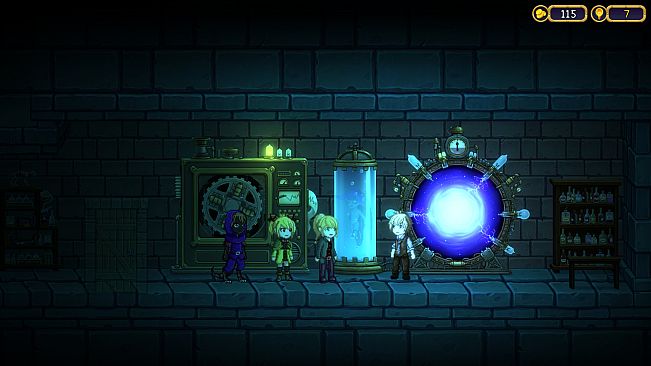 The Donnerwald Experiment