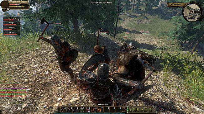 Gloria Victis - Supporter Pack