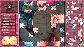 Hentai XXX Plus: Jigsaws Vol 1