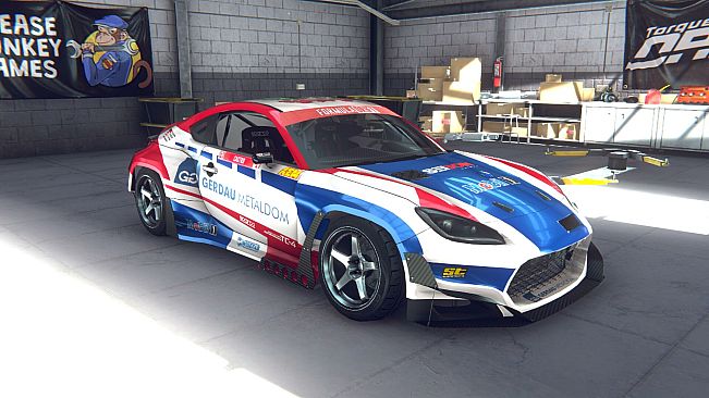 Torque Drift - Jhonnattan Castro GR86