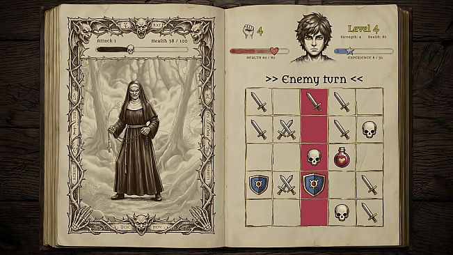 Devilbreath: The First Seal