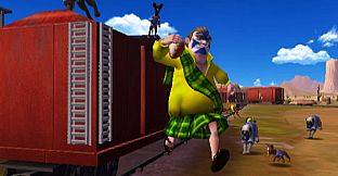 Jerry Rice & Nitus' Dog Football