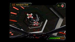 STAR WARS Rebel Assault II - The Hidden Empire