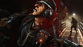 Wolfenstein II: The New Colossus