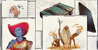 Fantasy Grounds - D&D Candlekeep Mysteries