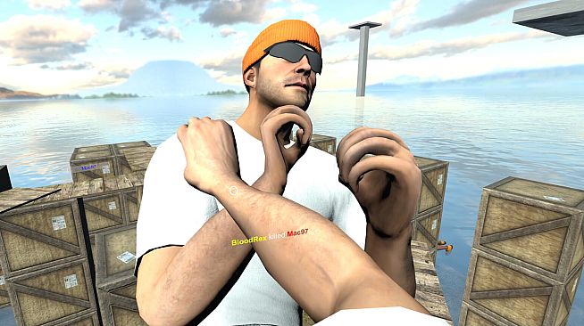 BATTLEWORKS VR | Online Physics Based PVP