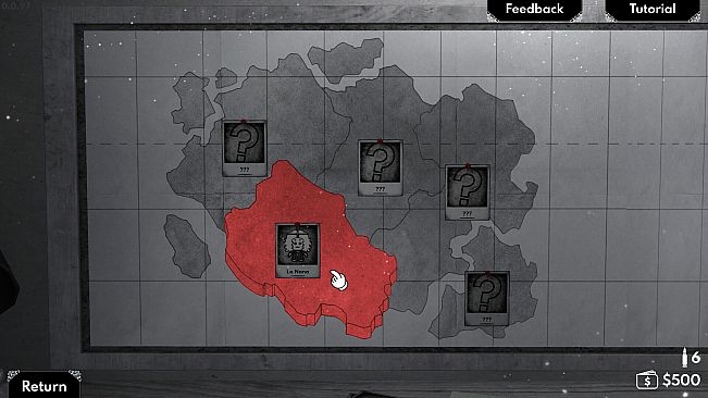 One Card One Shot - Mafia