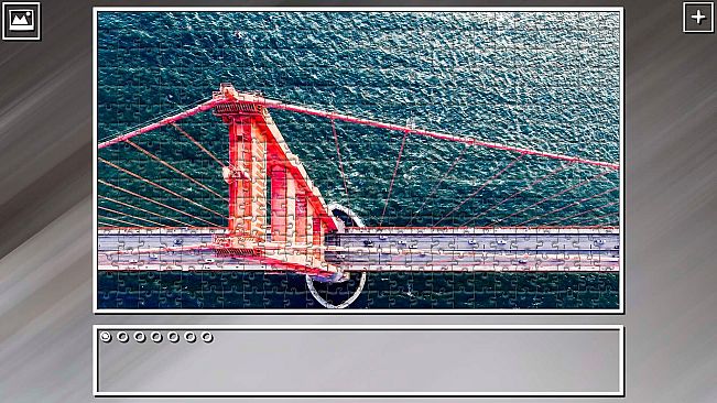 Super Jigsaw Puzzle: Generations - Bridges 2