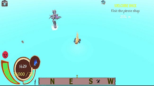 Battlegrounds : The Pirate King