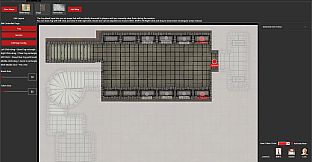 Dudes on a Map: Virtual Grid Paper