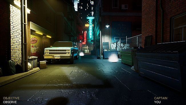 The Anomaly Department