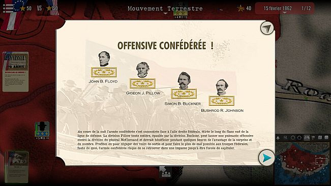 SGS Battle For: Fort Donelson