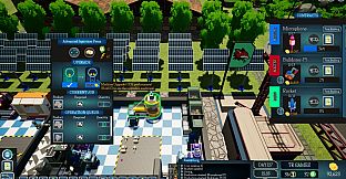 Smart Factory Tycoon: Beginnings