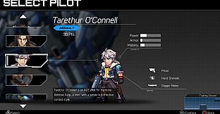 HARDCORE MECHA - Pilot Pack 1