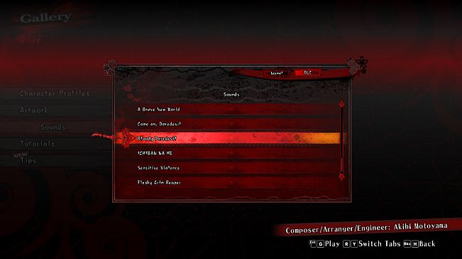 OneeChanbara ORIGIN - OneeChanbara Z ～KAGURA～ BGM『Bloody Daredevil』