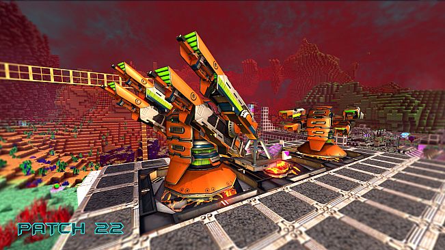 FortressCraft Evolved!