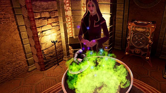 Escape from Hadrian's Wall