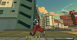 Bomb Rush Cyberfunk DLC - Base & Jay