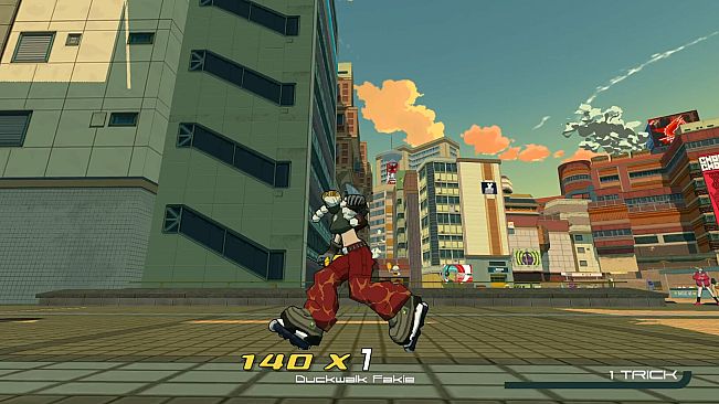 Bomb Rush Cyberfunk DLC - Base & Jay