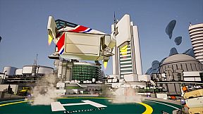 Pan-Galactic Postal Service