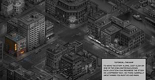 Metropolis: Lux Obscura