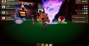 Bait Ball Party