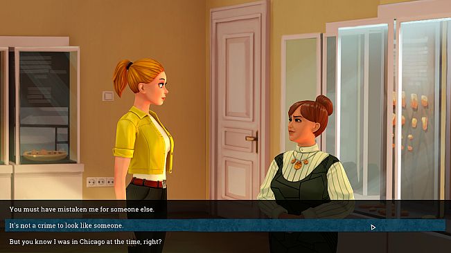 Crowns and Pawns: Amber Road