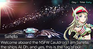 Galactic Pick Up Artist